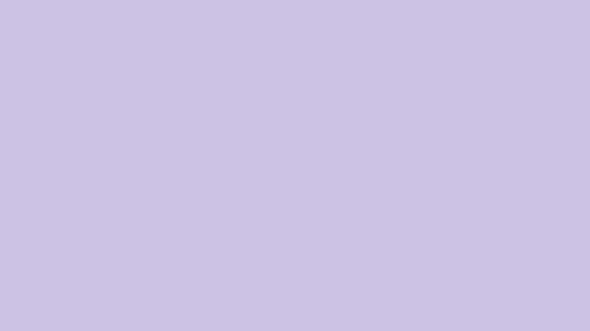 Soft And Calming Light Purple Solid Backdrop Wallpaper
