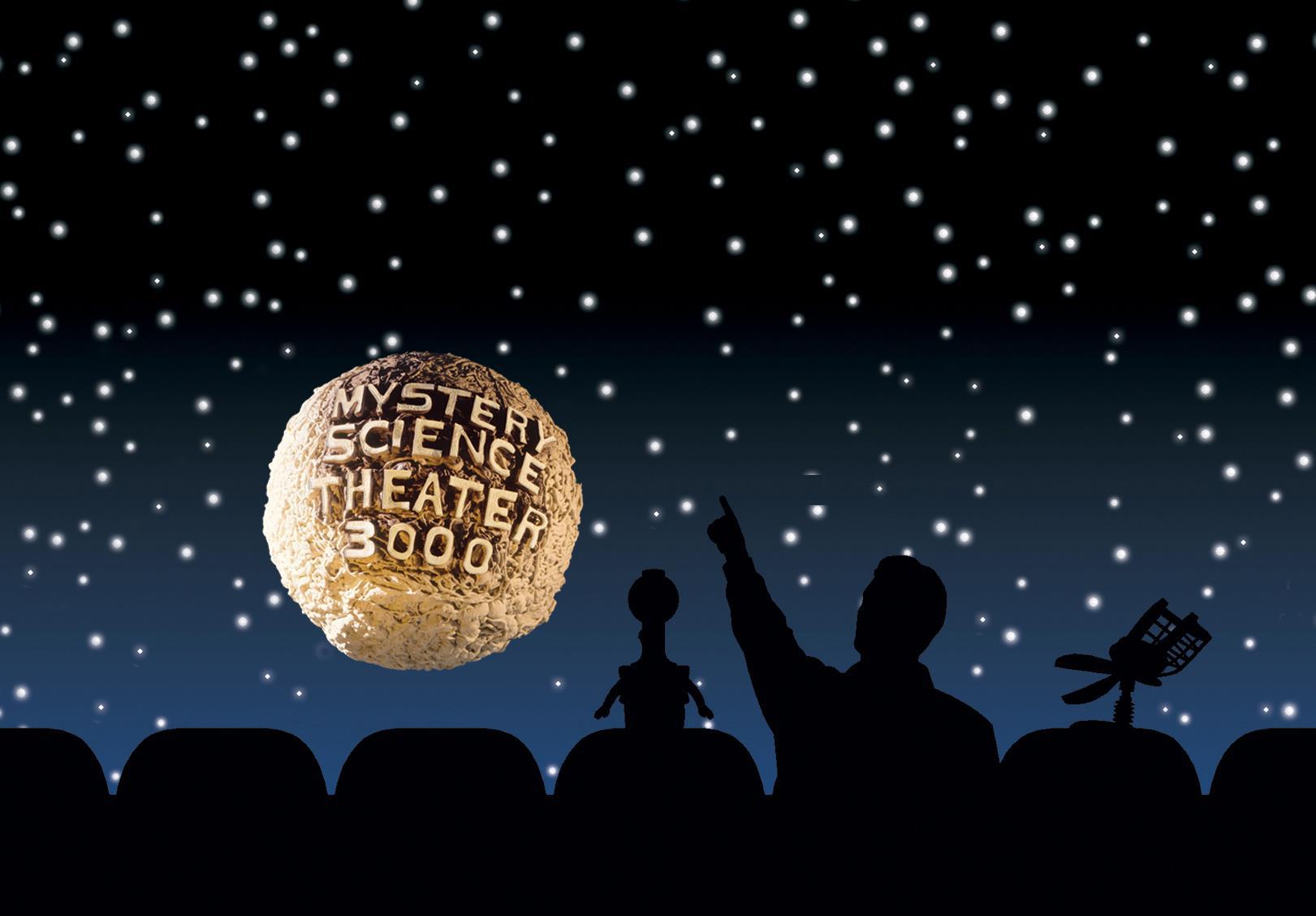 Mystery Science Theater Photos