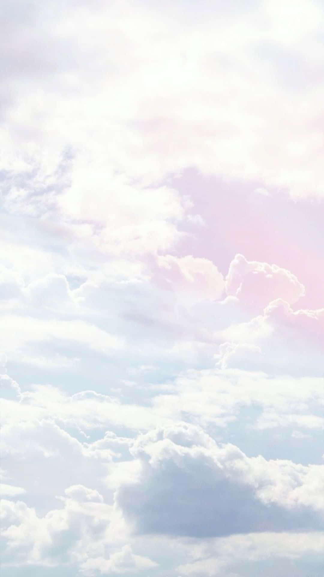 Clouds Aesthetic Wallpaper