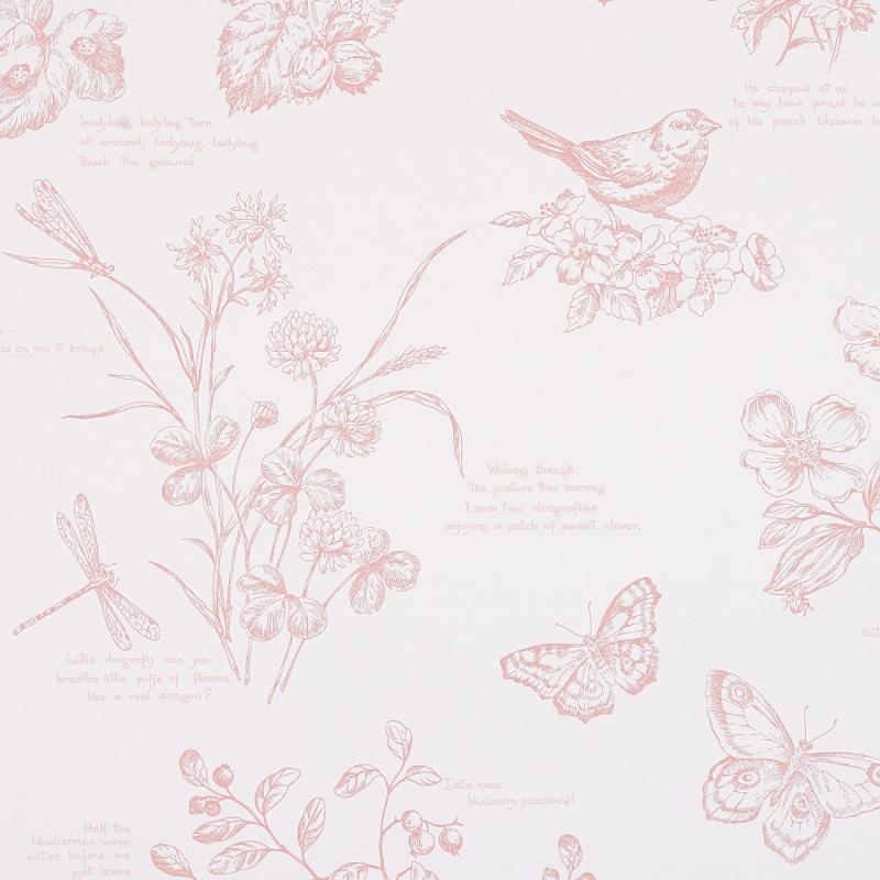 Ralph Lauren Family Places Nature Study Toile Lwp62214w