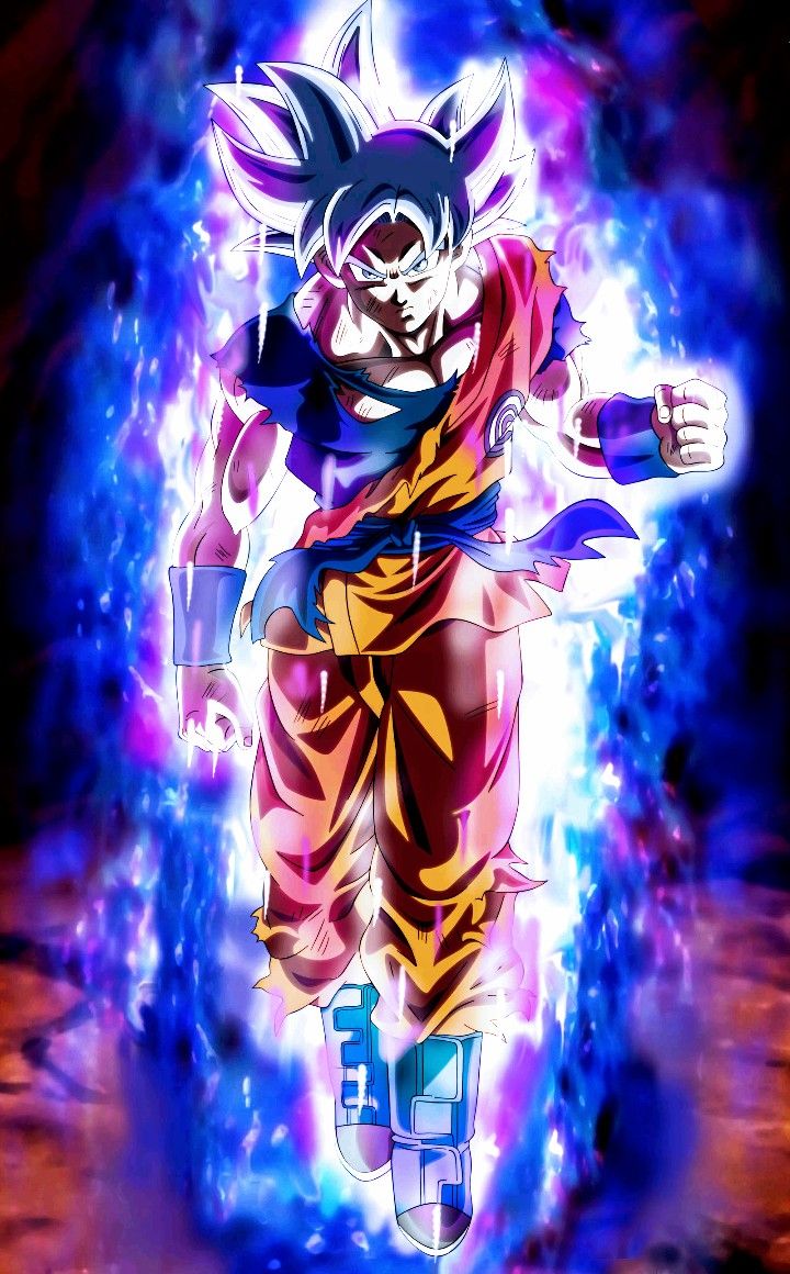 Goku Ultra nstinct Wallpaper   EnJpg