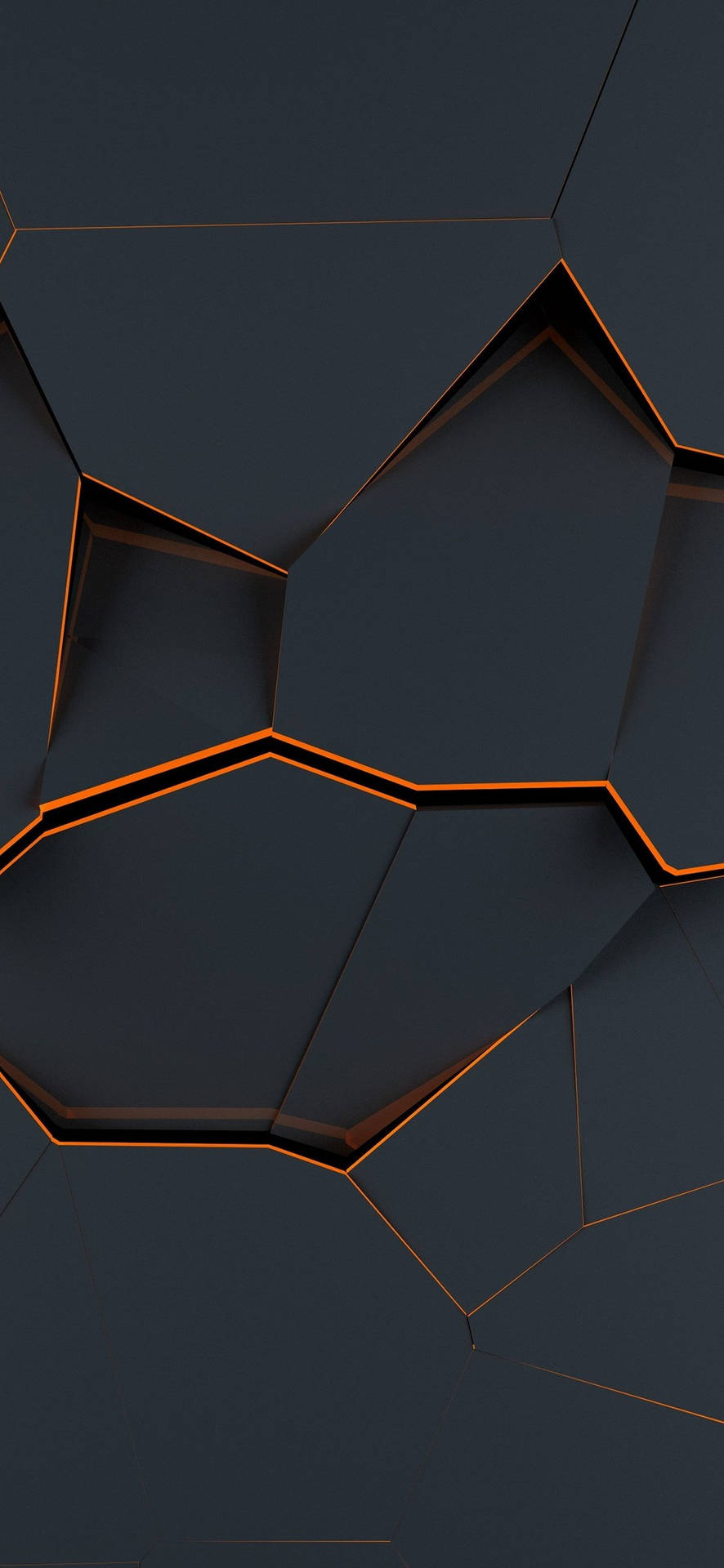 Pixel 3d Cracked Art T7oqus2ilcuixofy Wallpaper