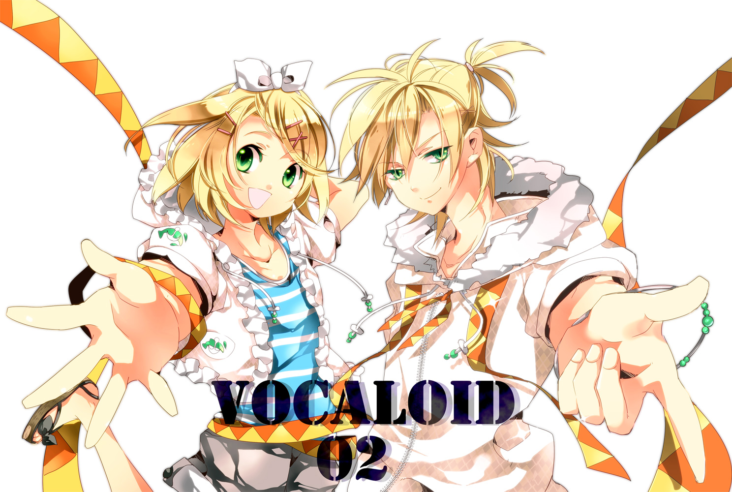 Descargas Vocaloid Wallpaper Pack