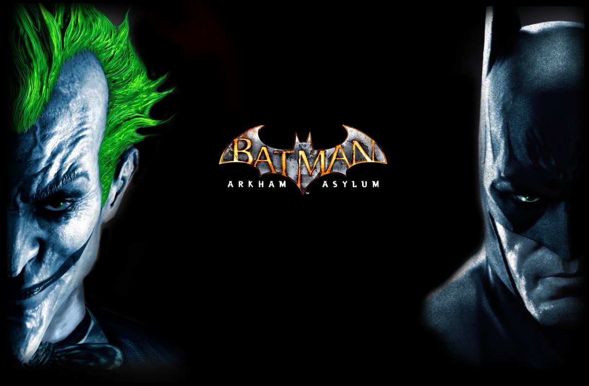 Joker Batman Arkham Asylum Wallpaper Image Amp Pictures Becuo