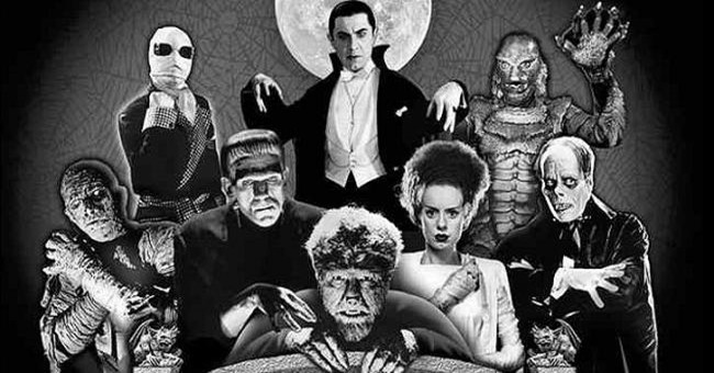The Best Classic Horror Films From Universal Studio Taste Of