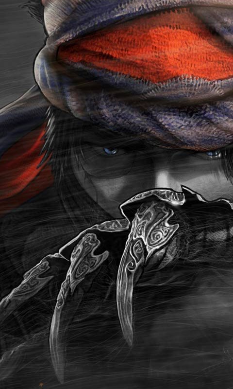 Prince Of Persia HD Live Wallpaper Android