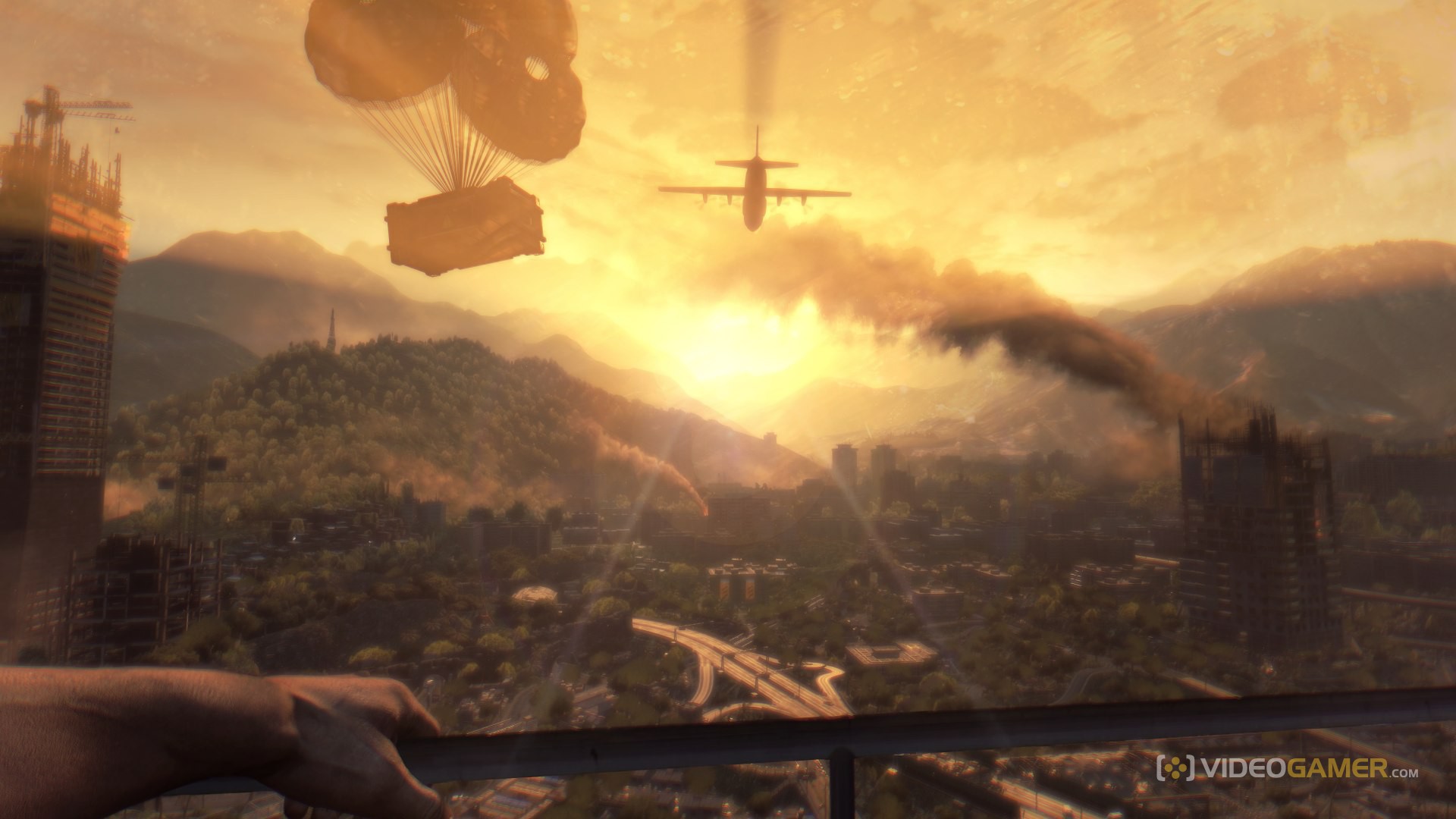 Dying Light Screenshot For Ps4 Videogamer