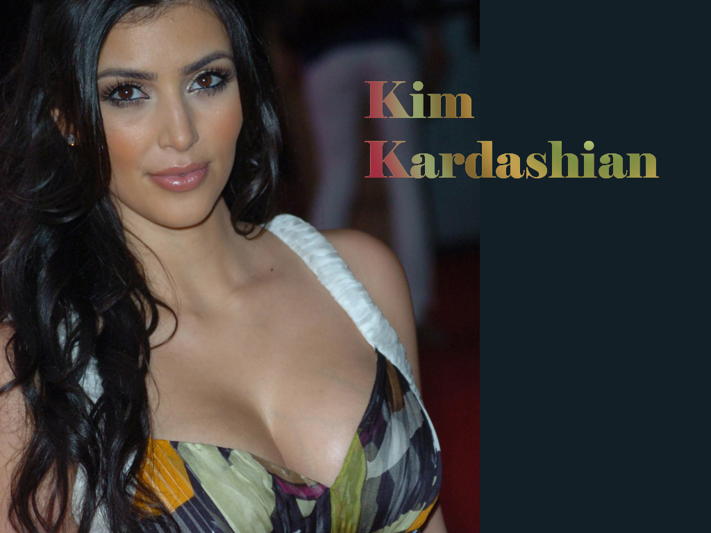 Favorite Kim Kardashian Wallpaper To Refresh Your Puter Desktop