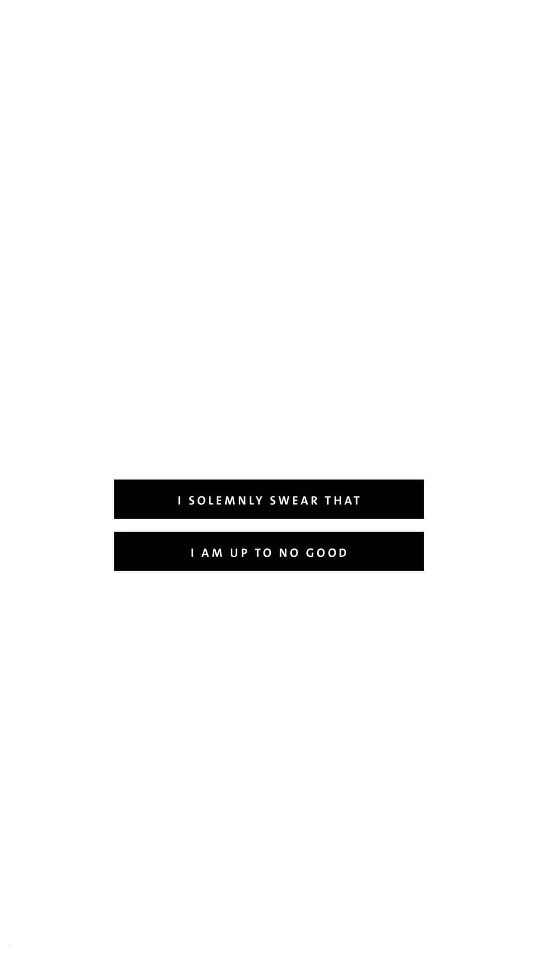 Black And White Quotes Wallpaper