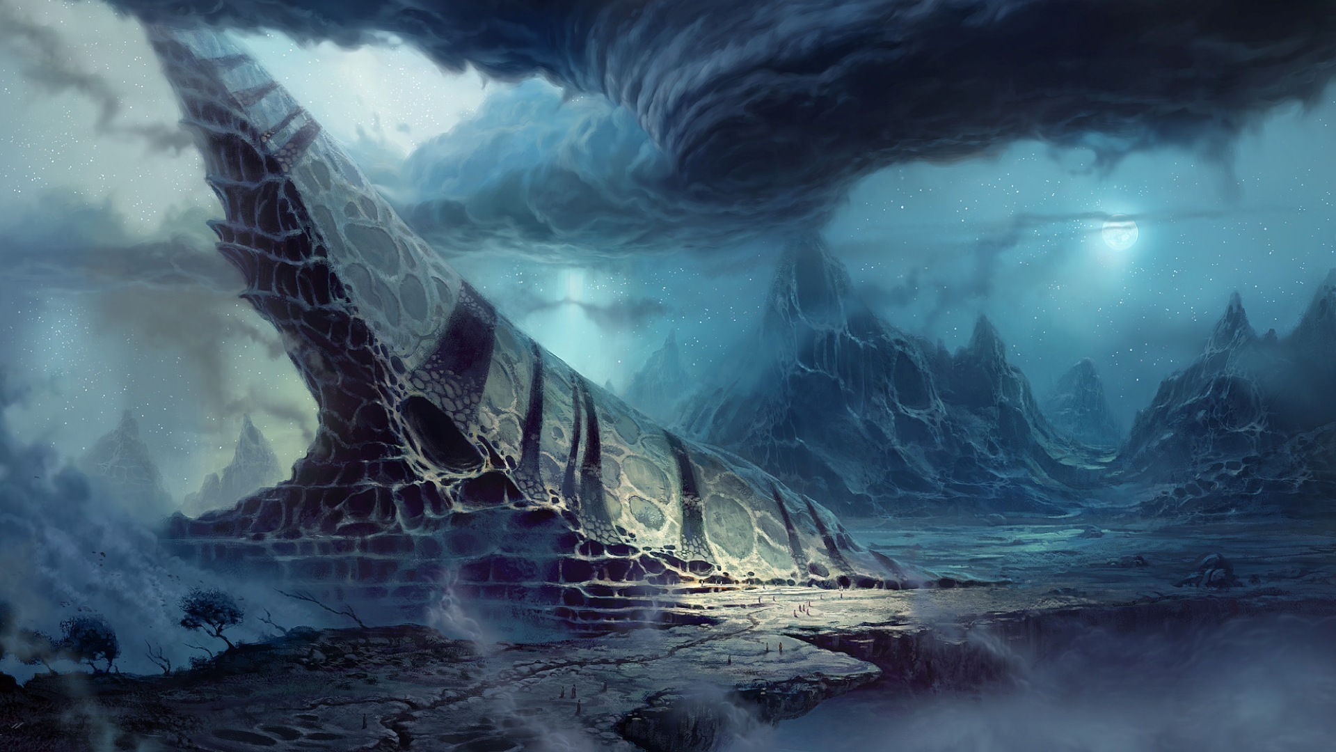 Fantasy Backgrounds free download
