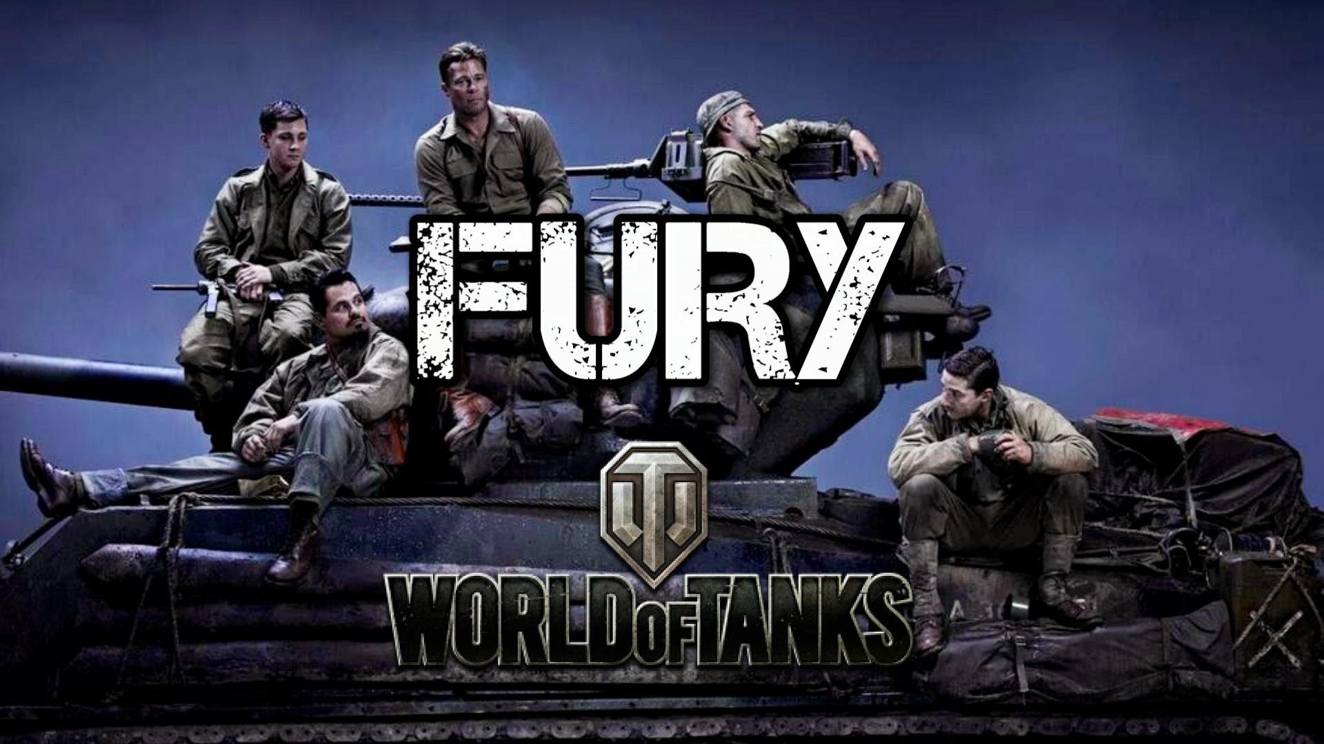 World of Tanks   Fury