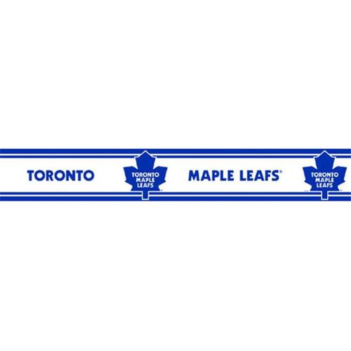 Free download LEAF Toronto Maple Leafs Peel and Stick Wallpaper Border