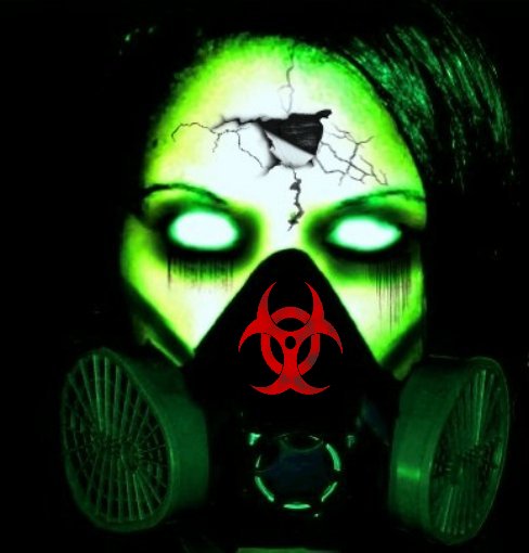 [41+] Toxic Mask Wallpaper on WallpaperSafari