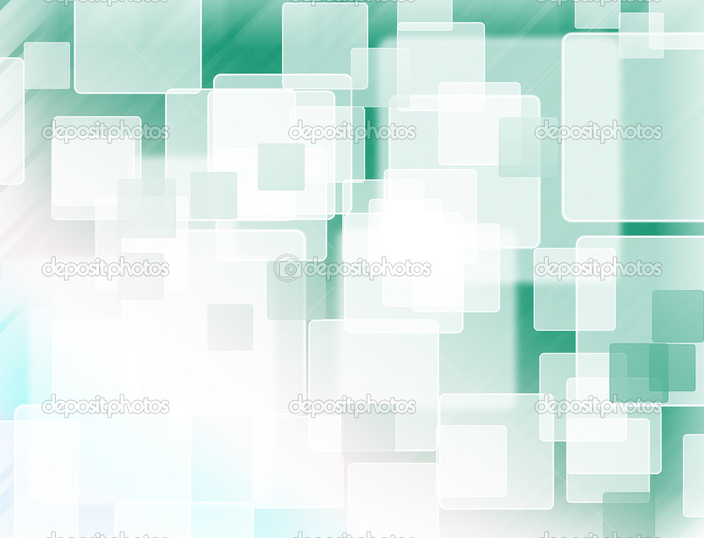 Abstract Shape Background Blur Squre