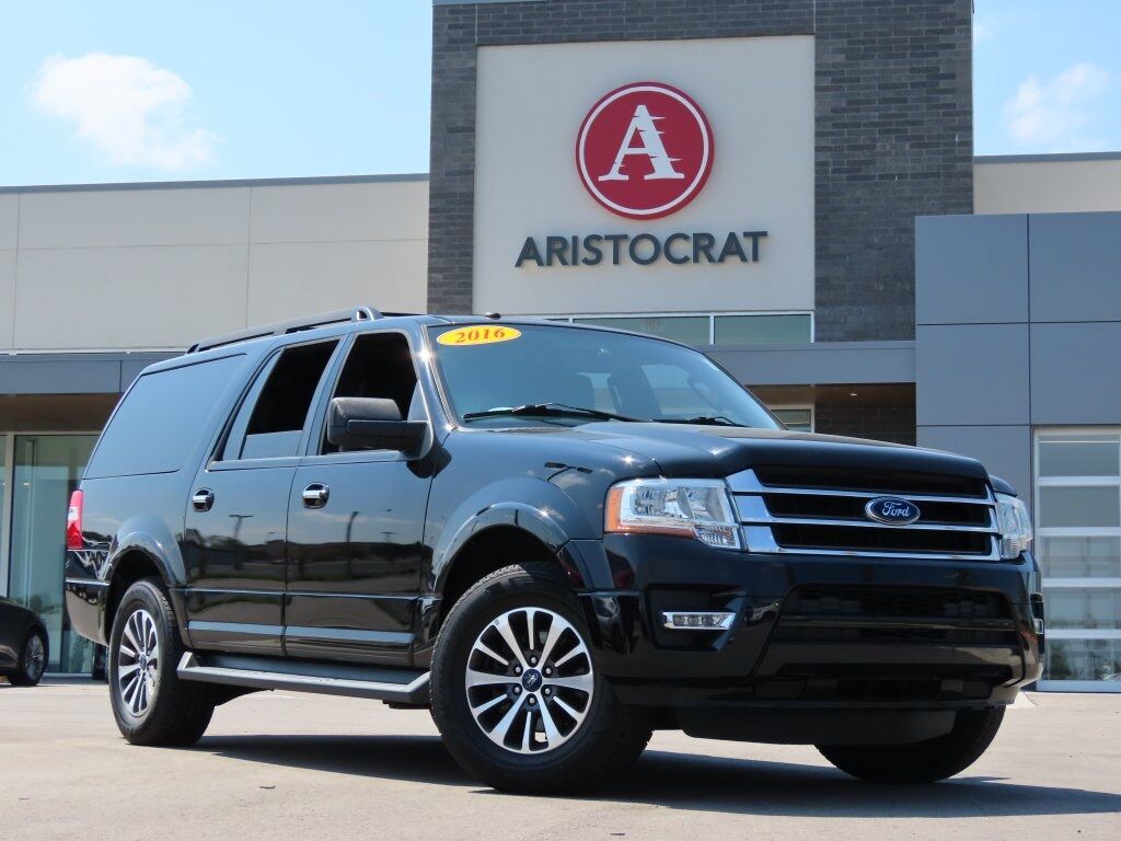 Ford Expedition El Xlt Lee S Summit Mo