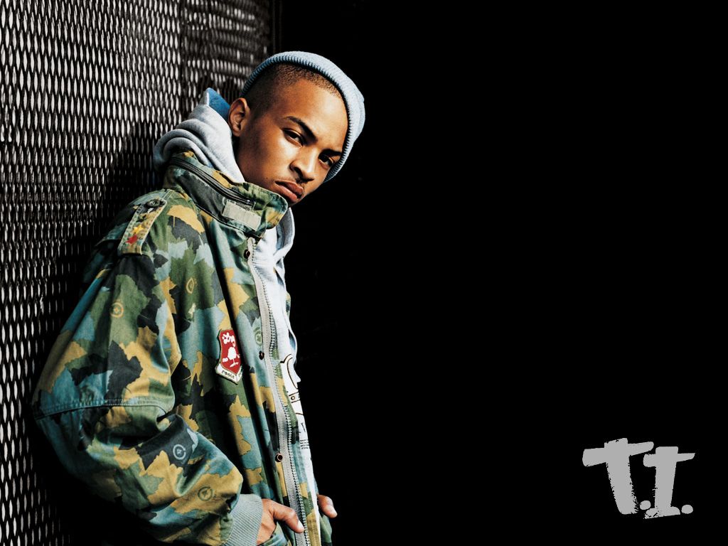 TI Rapper Wallpapers  Top Free TI Rapper Backgrounds  WallpaperAccess