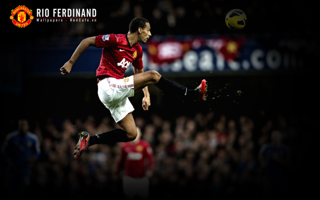 Rio Ferdinand Wallpaper HD Football