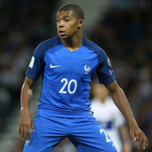 Mbappe in Deschampss thoughts   SuperSport   Football