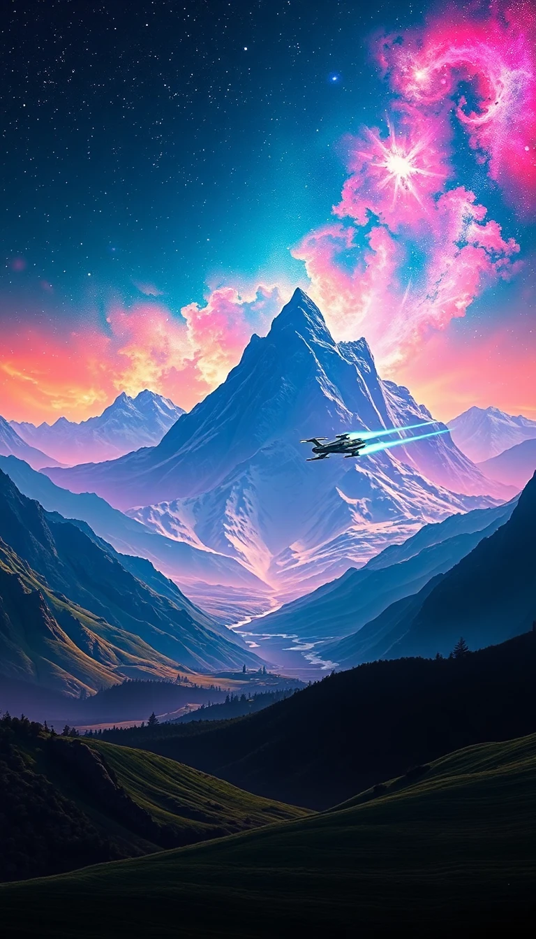 Trek Wallpaper
