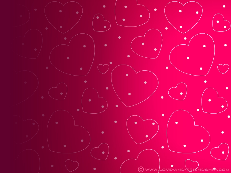 Wallpaper Desktop Love