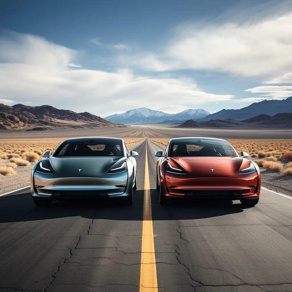Tesla Model Redefining Electric Excellence Autowin Floor