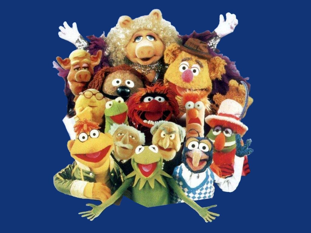Custom Made The Muppets Background Poster Muppet Central Forum