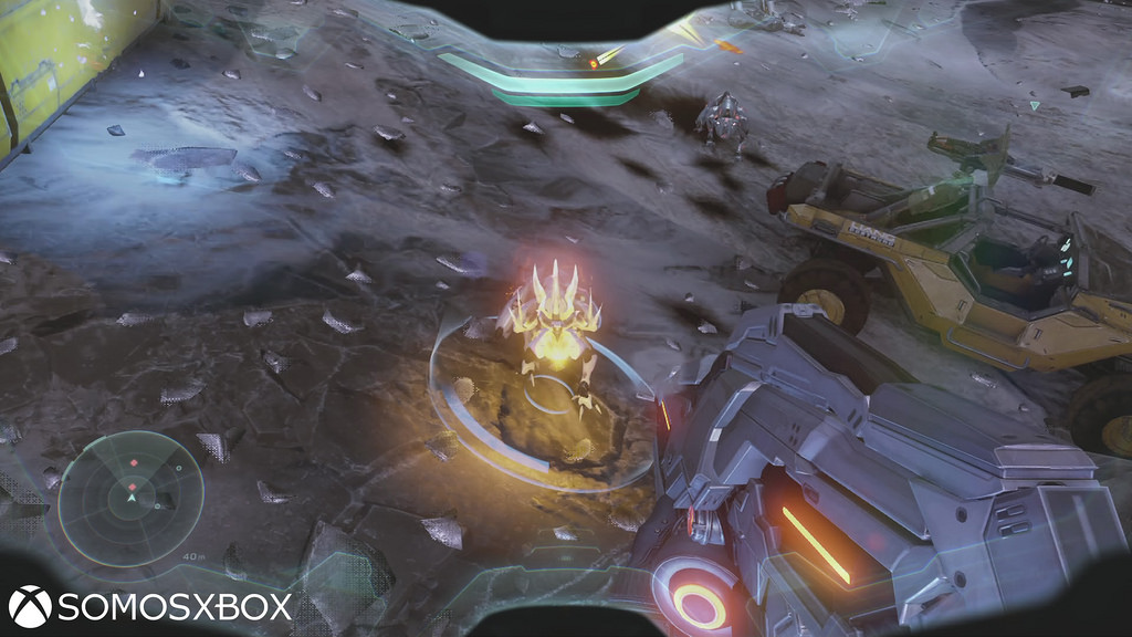 Halo Guardians Screenshot Gamingbolt Video Game News