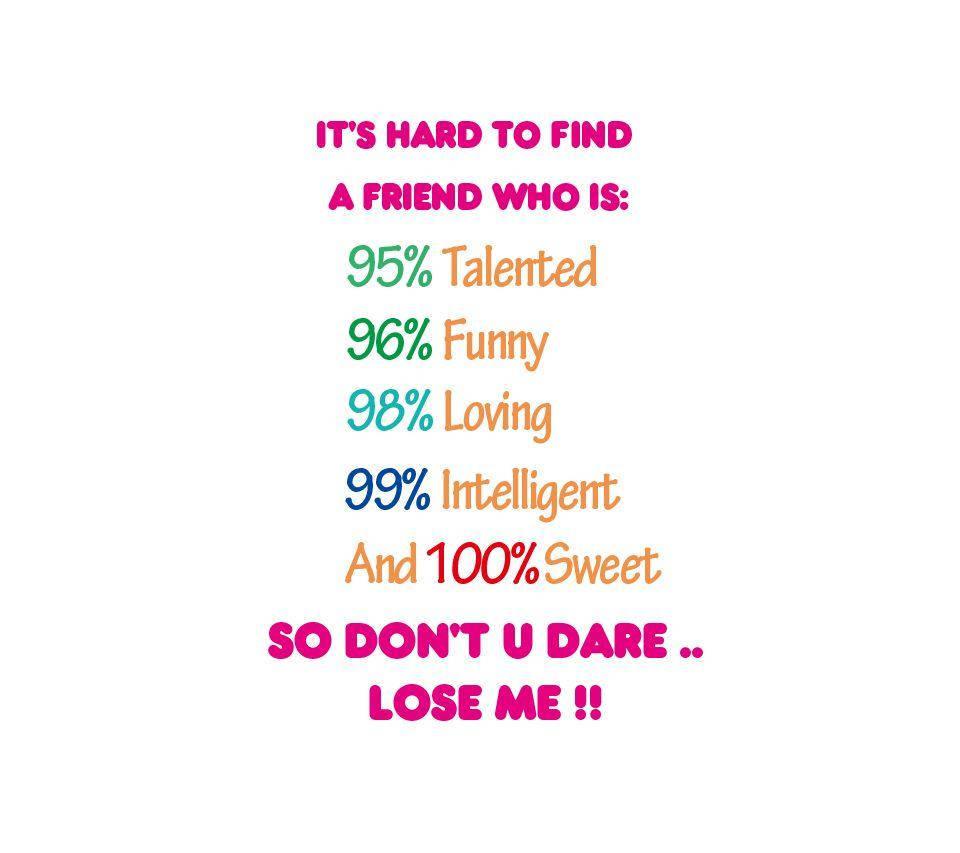 Download Funny Best Friend Quotes Wallpaper