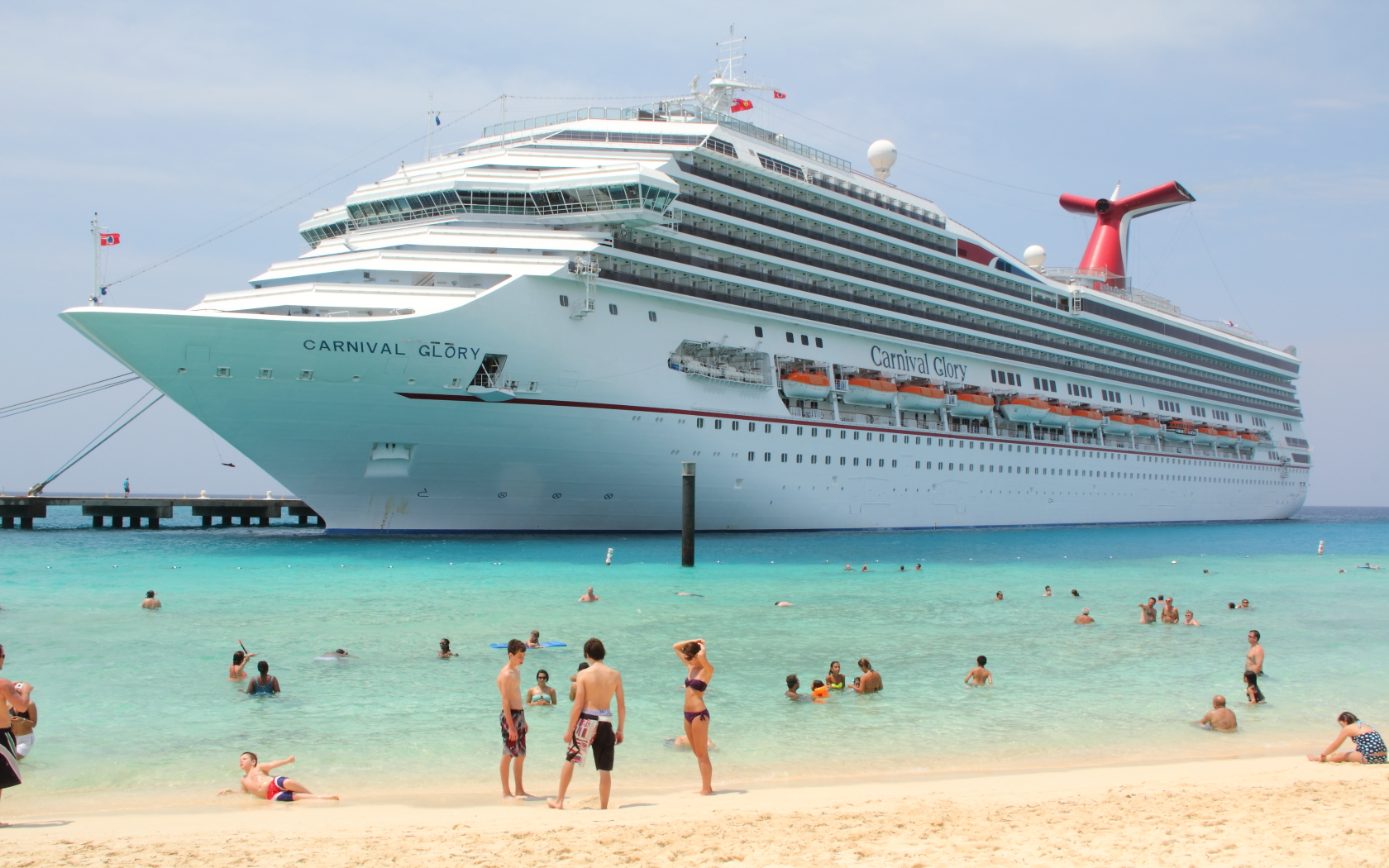 Carnival Glory Cruise Review by Jim Zim