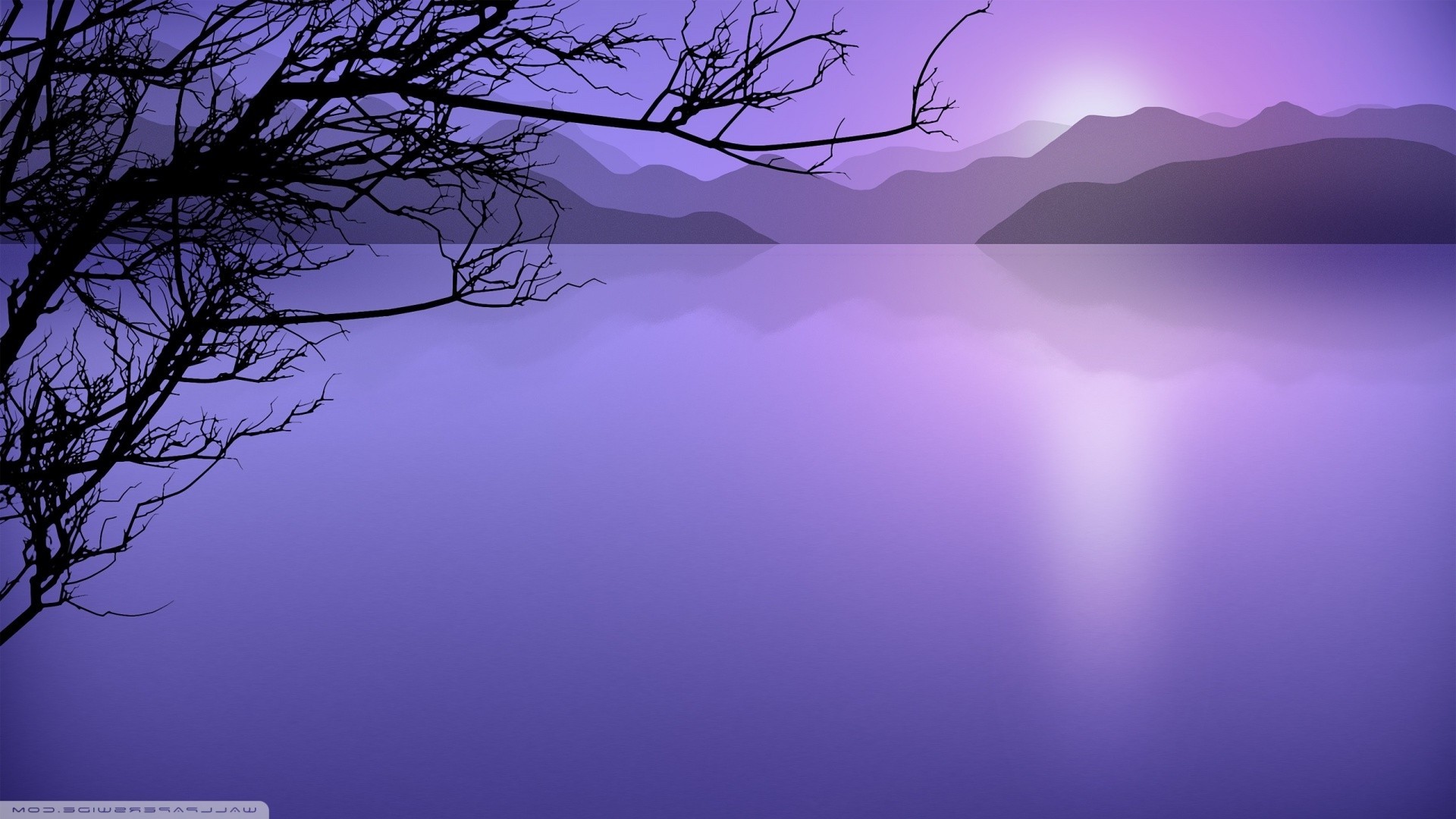 Simple Desktop Wallpaper