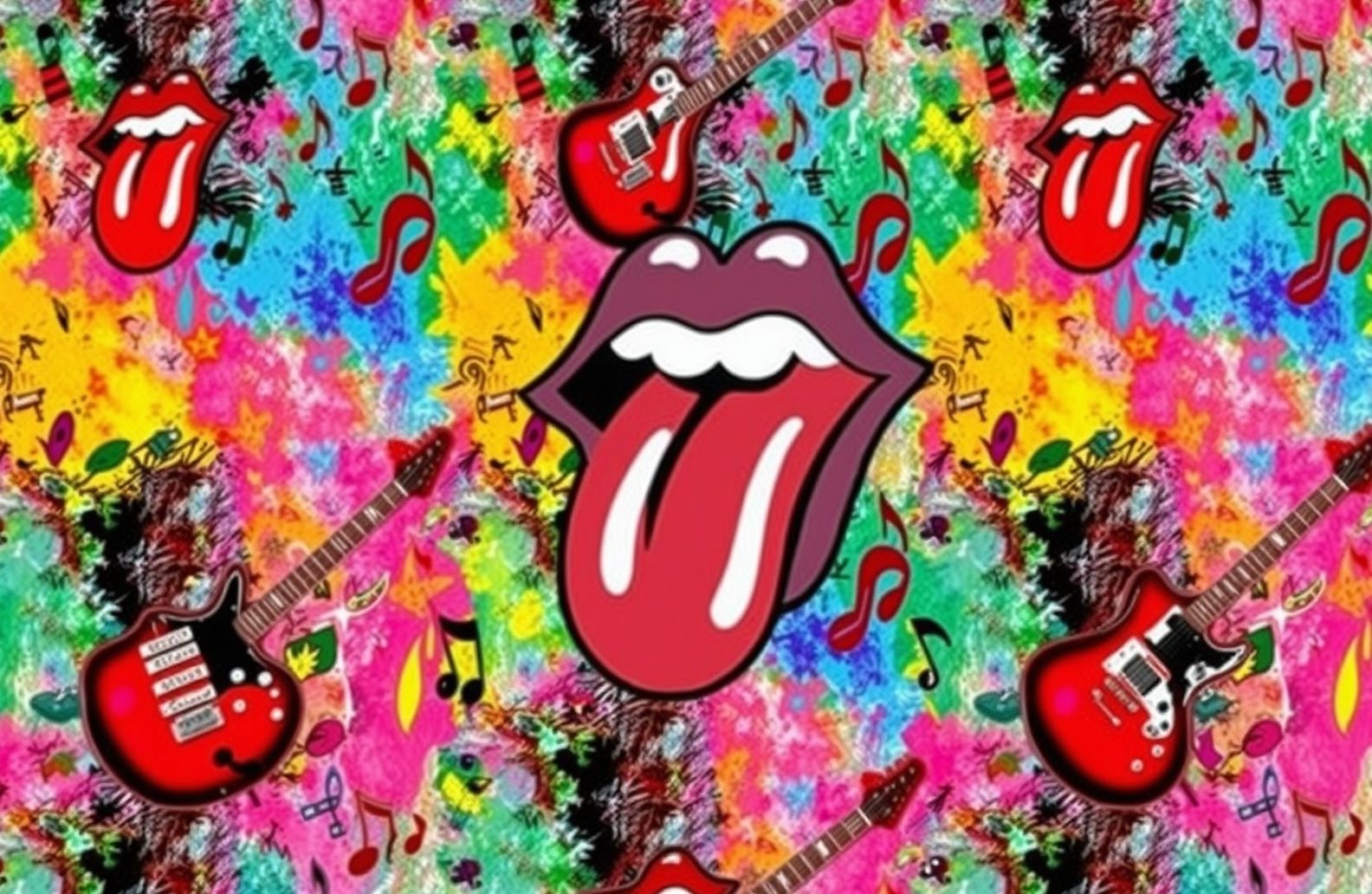 Rolling Stones Wallpaper