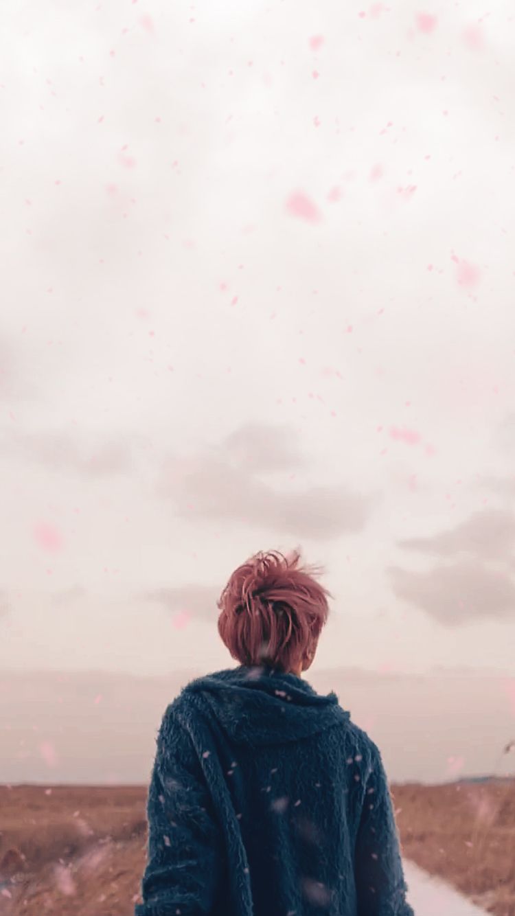 You Never Walk Alone Bts Lockscreen Jimin Wallpaper