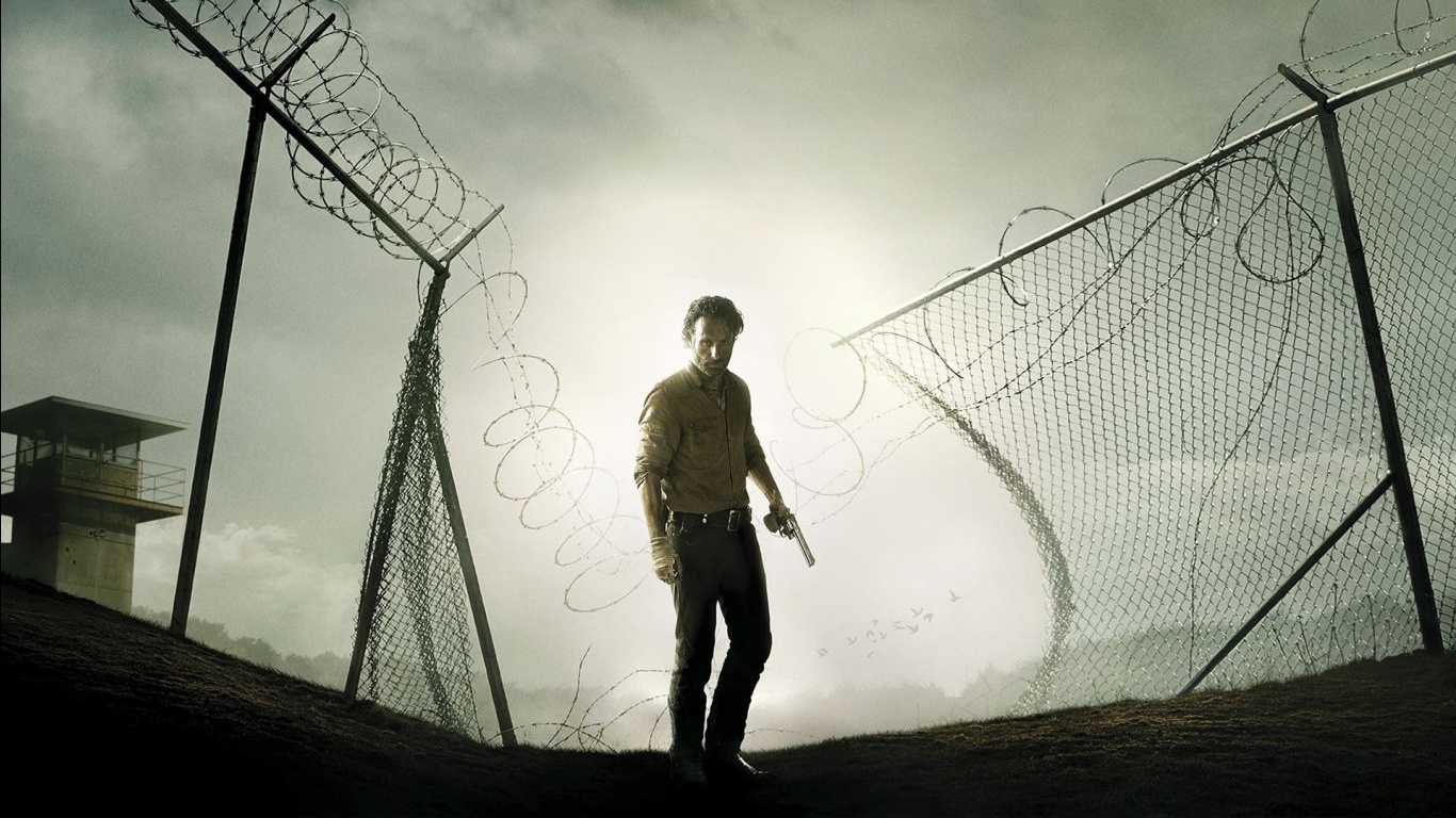 The Walking Dead Season Wallpaper HD