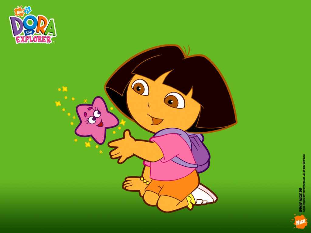 Dora Wallpaper
