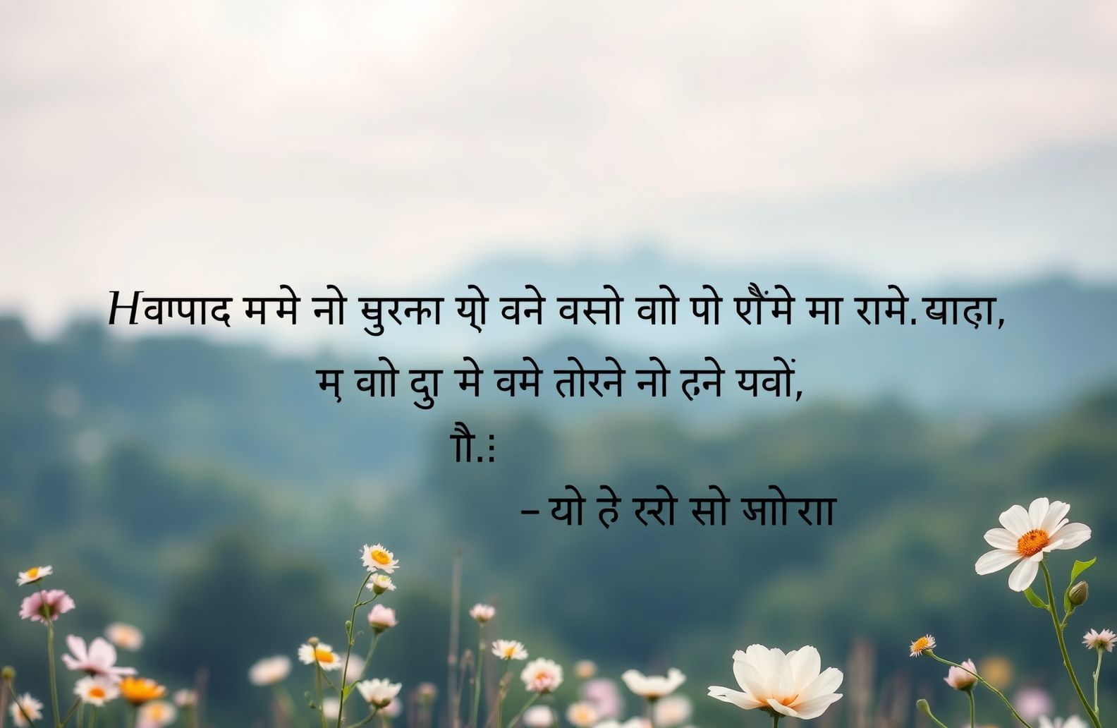 Shayari Hindi Wallpaper