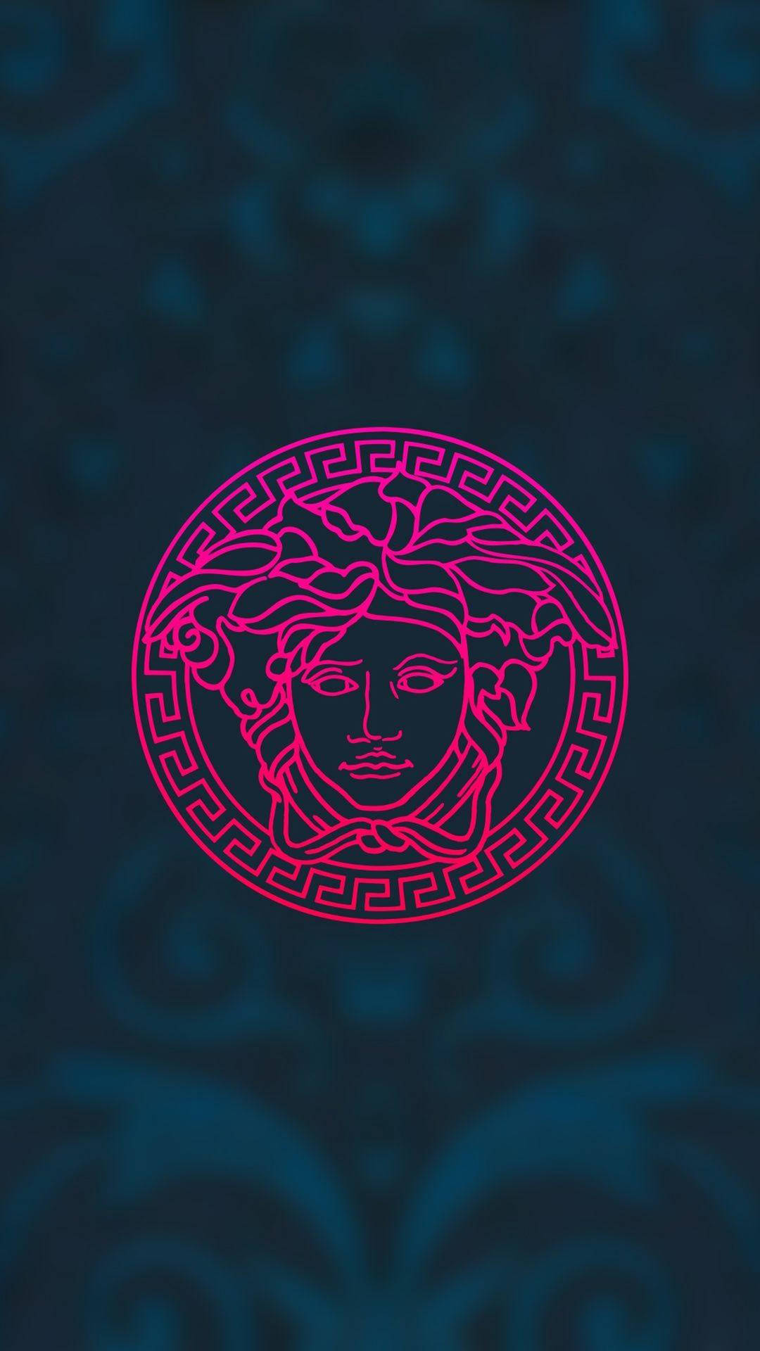 Versace Dope iPhone Wallpaper
