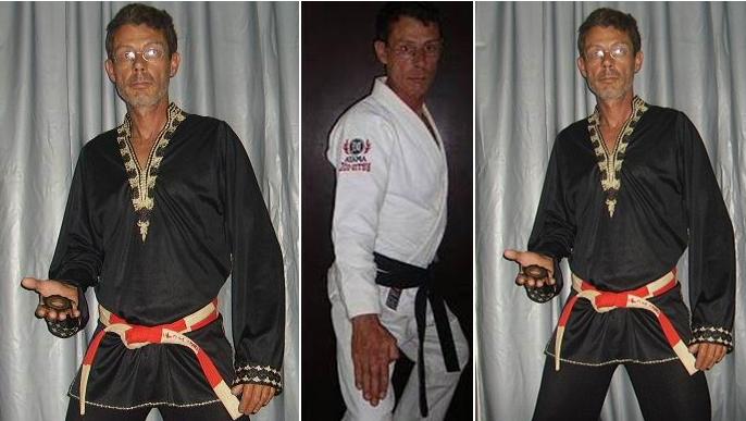 Ashi te karate do pepe thanks for Ashi te karate do pepe accept