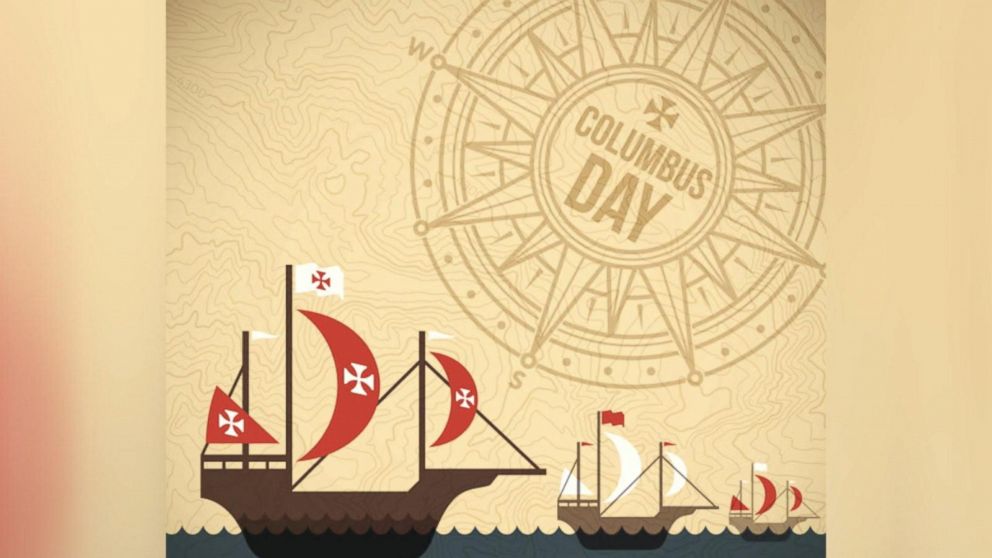 The History Behind Columbus Day And Indigenous Peoples Abc News
