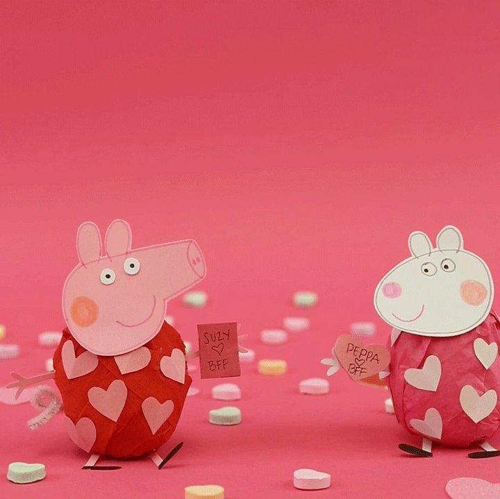 Peppa Pig Official On X And Suzy Are Bff Goals