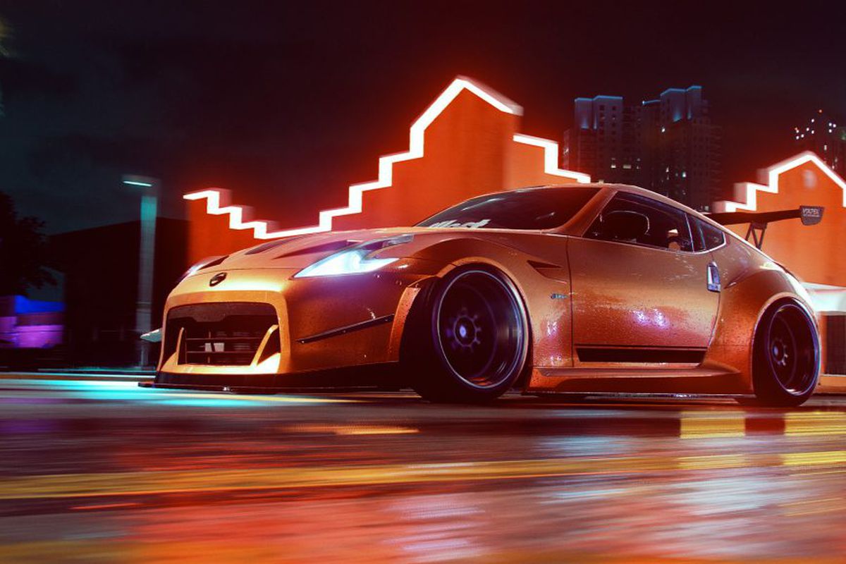 Need For Speed Heat Will Be Ea S First Game With Pc Ps4 And Xbox