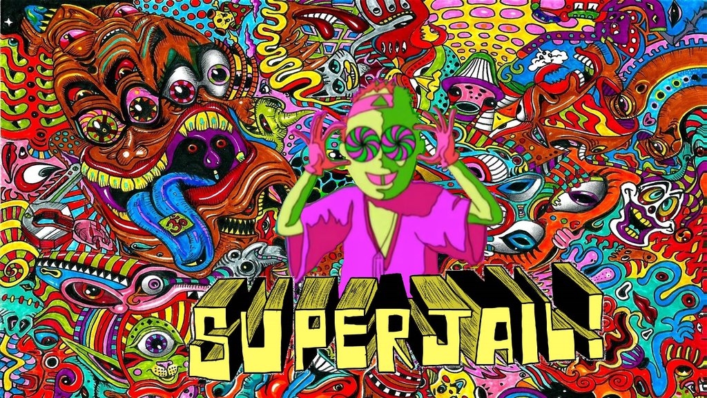 Superjail Supertrip By Lennycarl1234