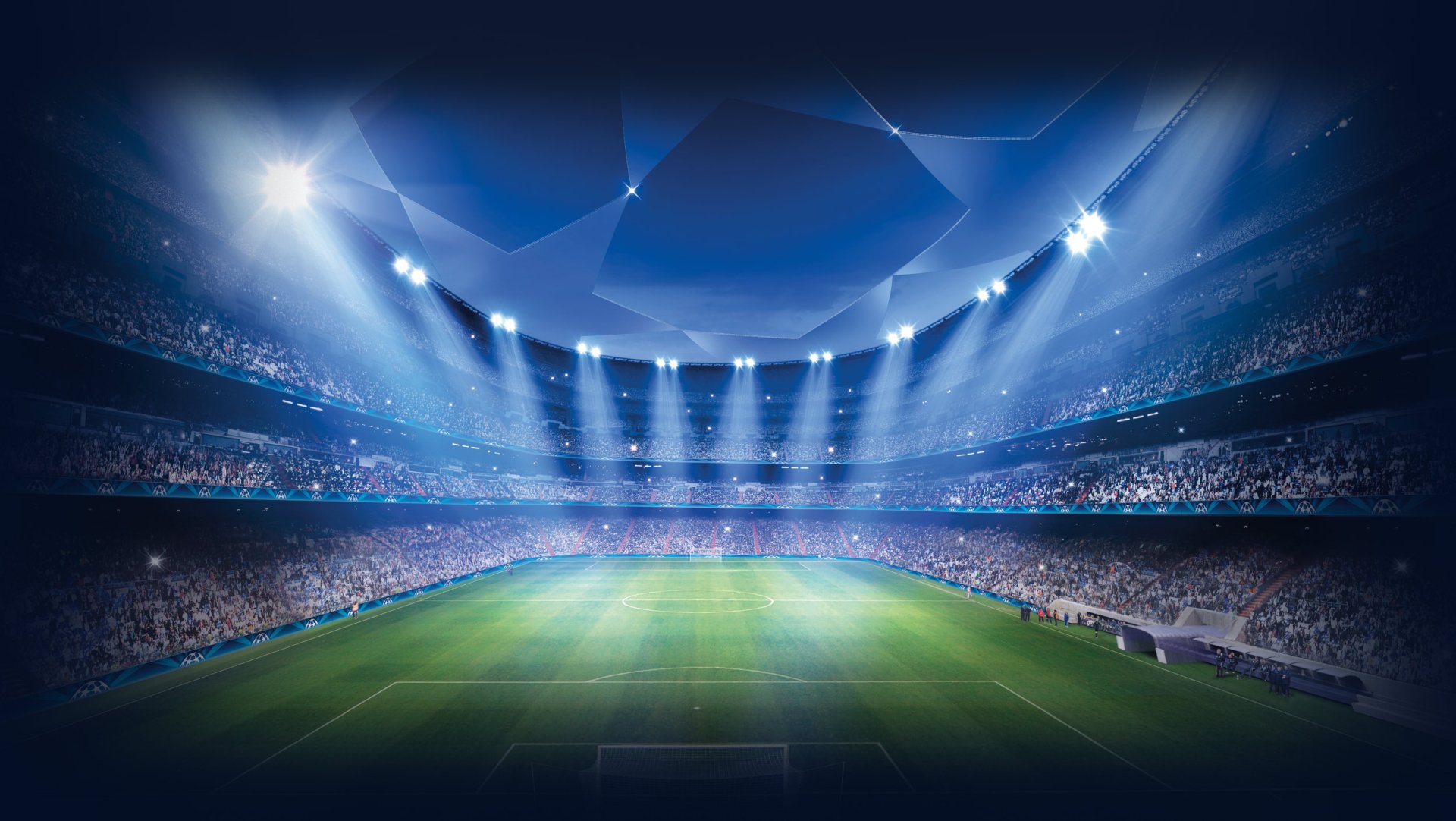 Uefa Champions League Pap Is De Parede HD Wallpaper