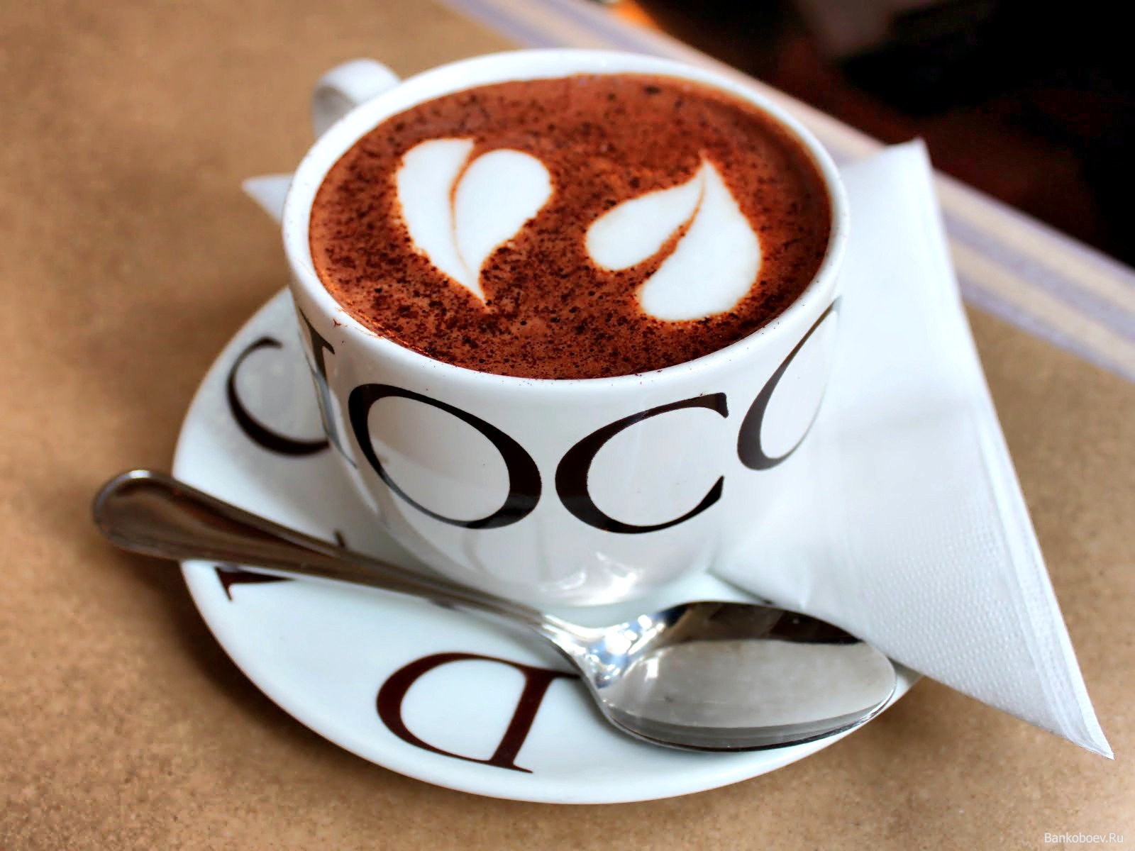 Beautiful Drink Coffee Cup HD Wallpaper Deskt