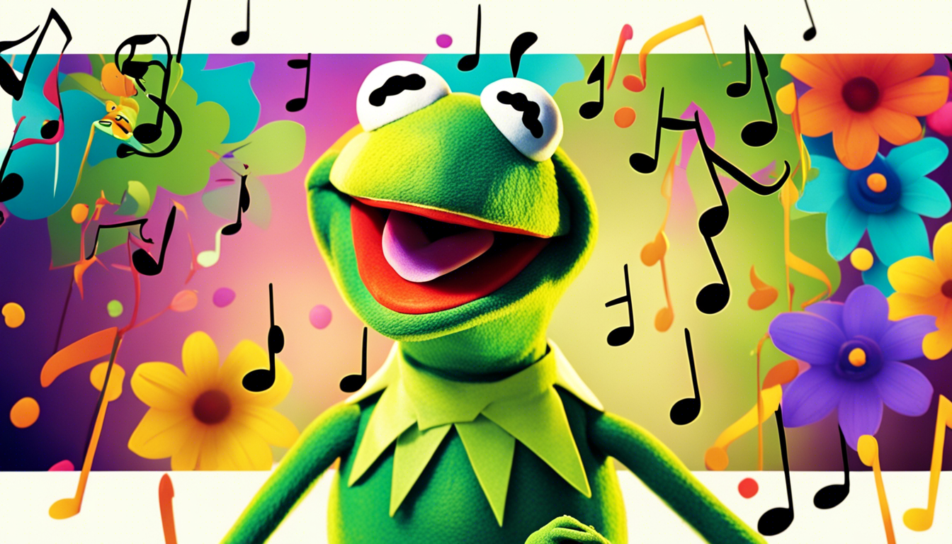 Kermit The Frog Wallpaper
