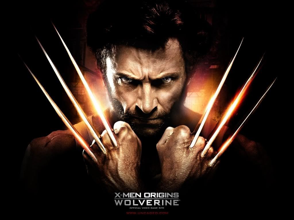 Men Wolverine