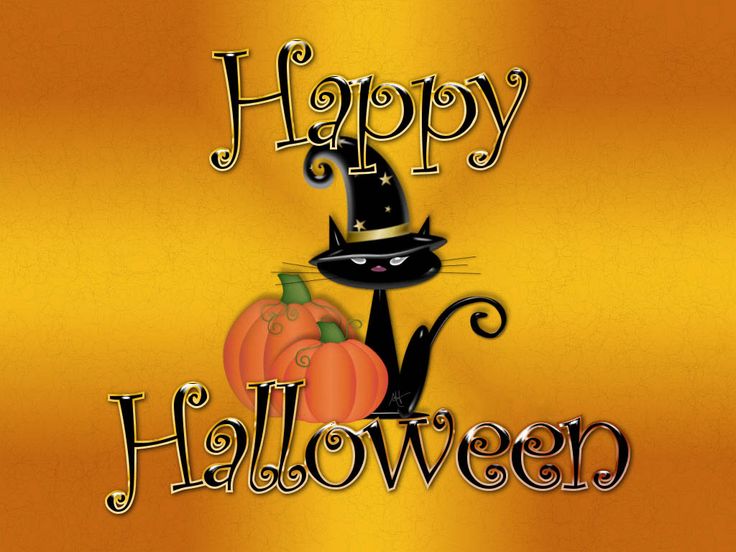Happy Halloween Wallpaper Desktop