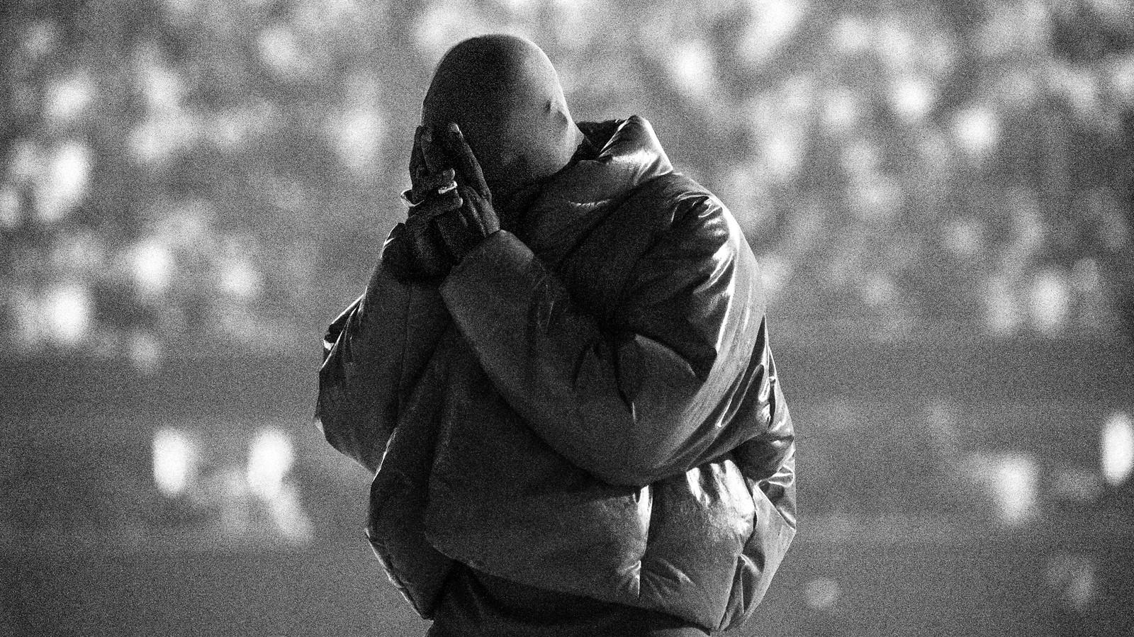 Kanye West Donda Re The Sound Of Surrender Atlantic