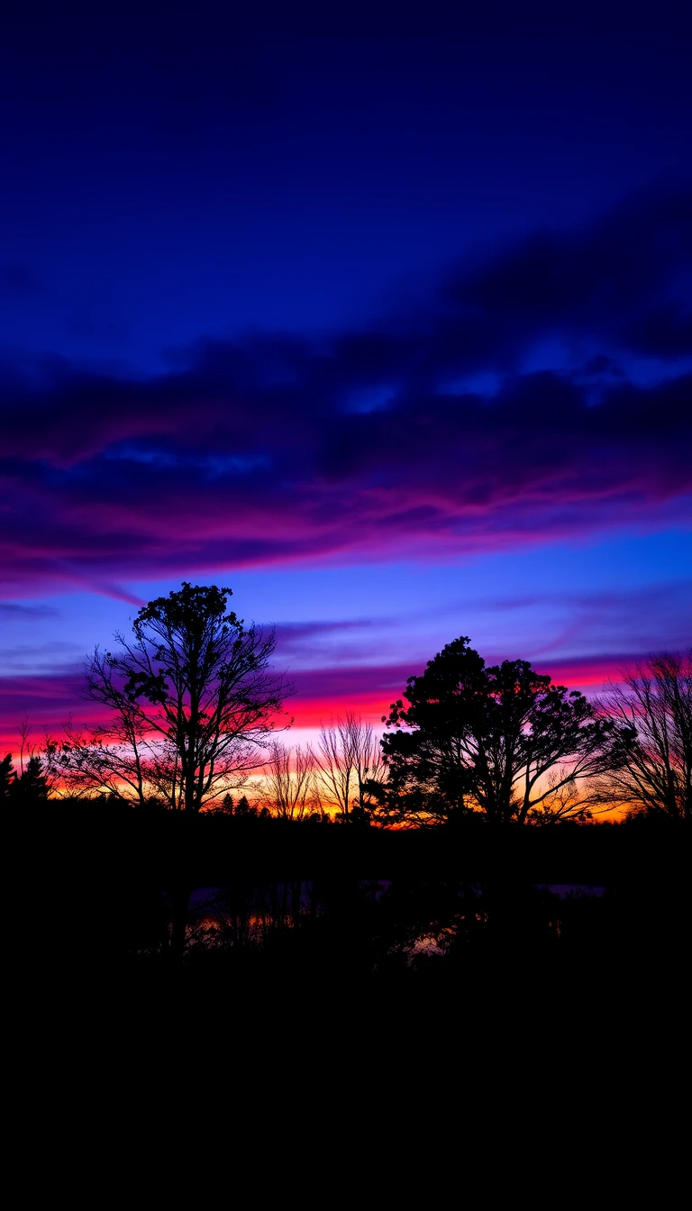 Twilight Wallpaper For Phone