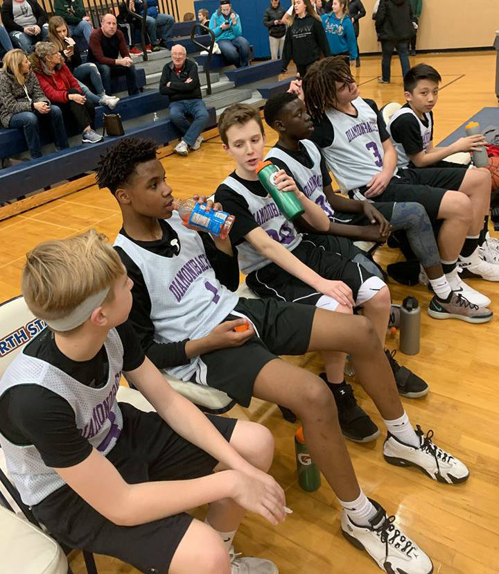 🔥 Free Download Dawes Seventh Graders Make Some Intramural History