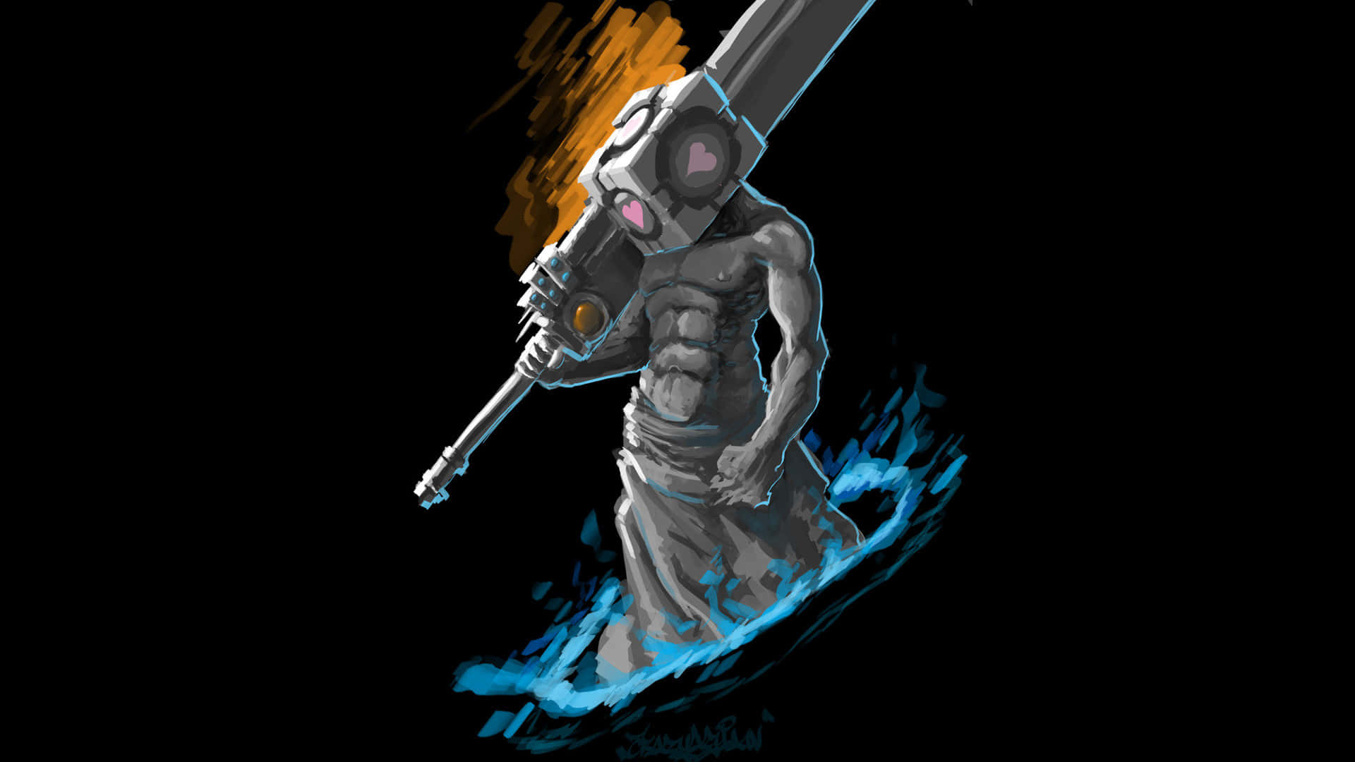 Alternative Art Wallpaper